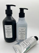 Load image into Gallery viewer, Black raspberry vanilla lotion
