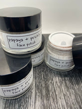 Load image into Gallery viewer, Papaya + Prickly Pear face polish
