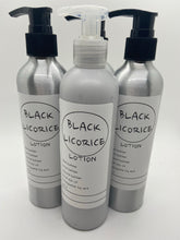 Load image into Gallery viewer, Black licorice lotion

